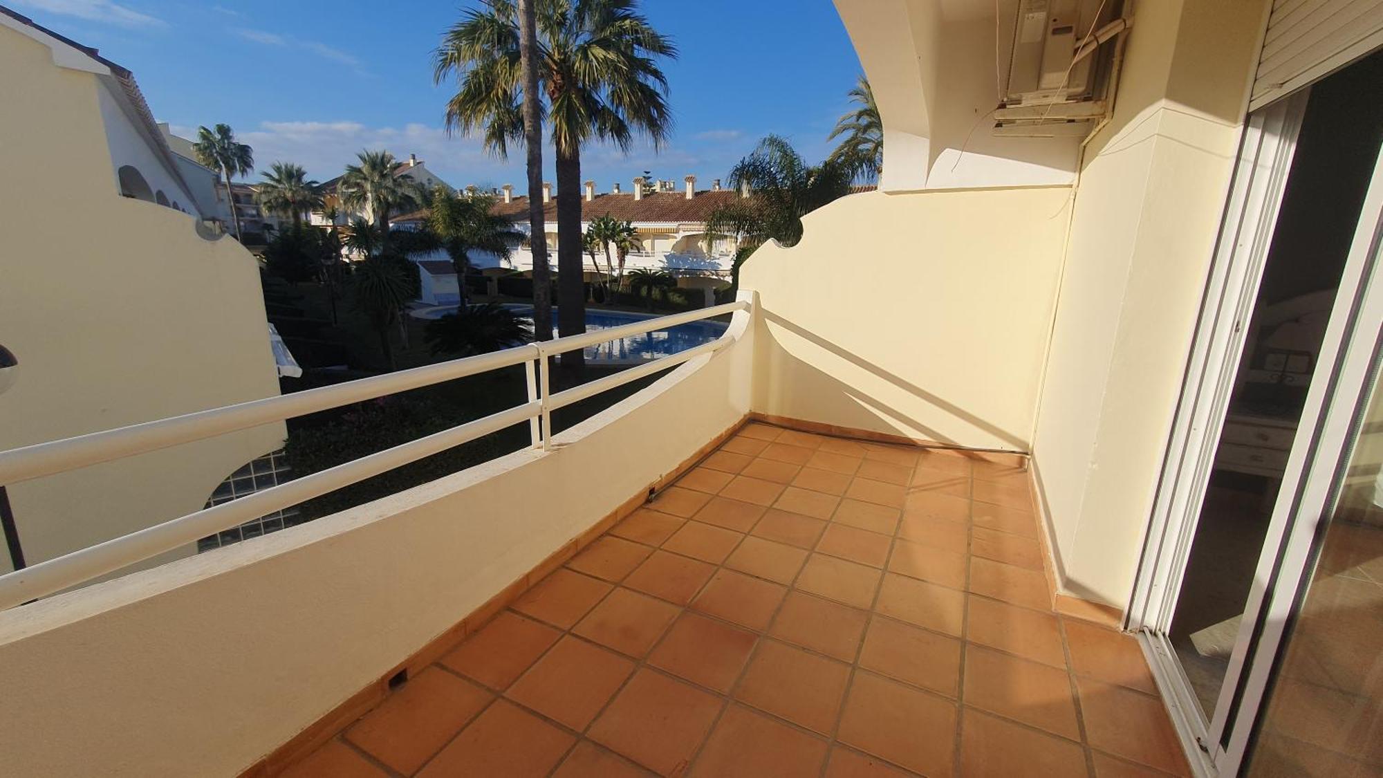 Apartamento Esmeralda Vyb Denia Exterior photo