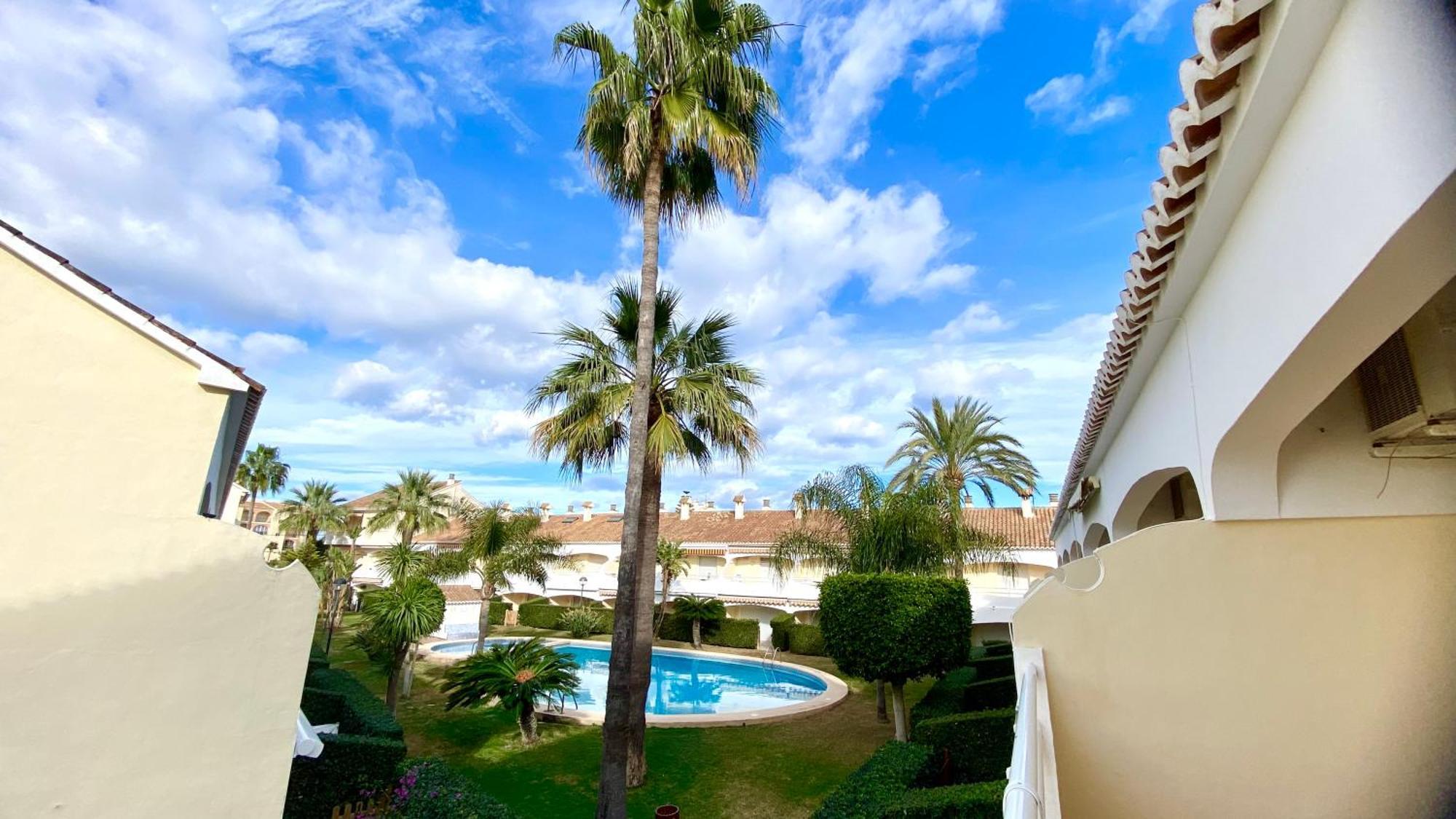 Apartamento Esmeralda Vyb Denia Exterior photo