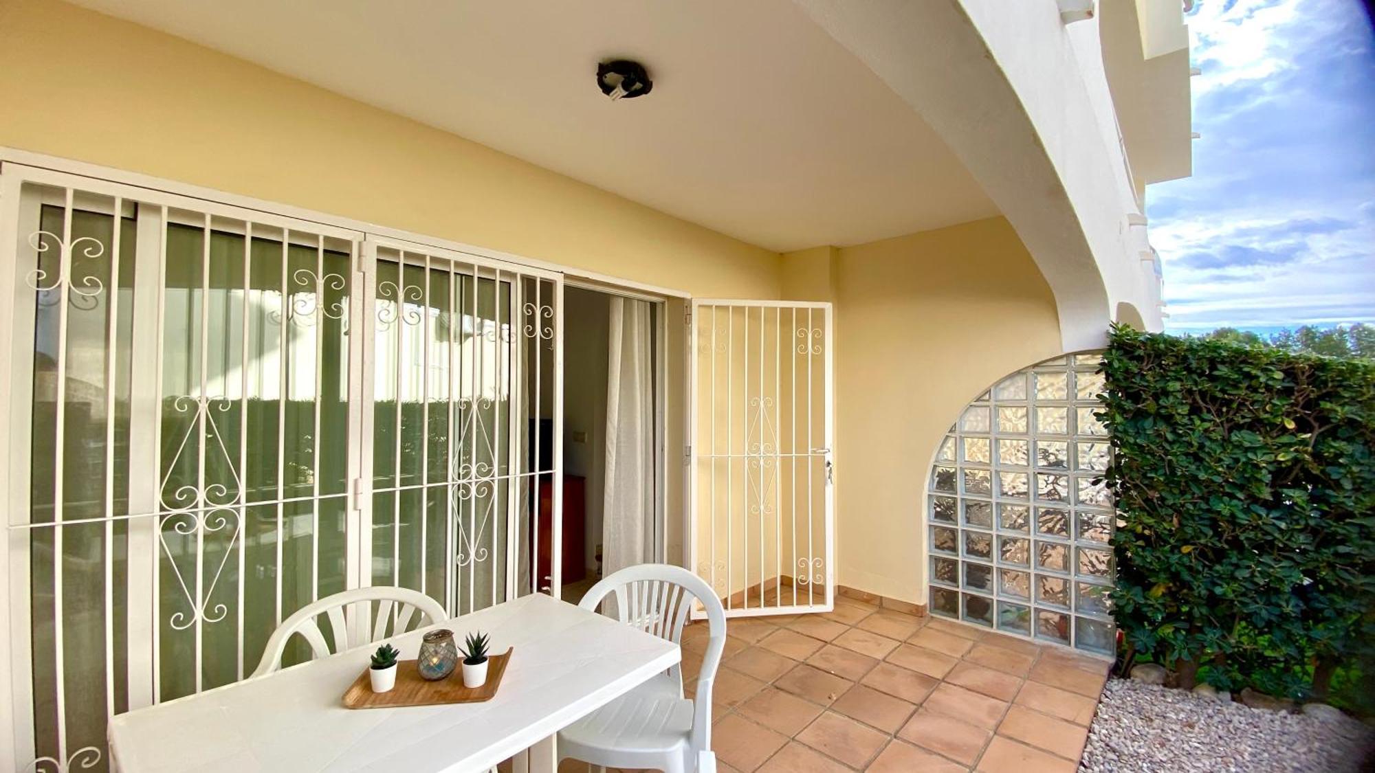 Apartamento Esmeralda Vyb Denia Exterior photo