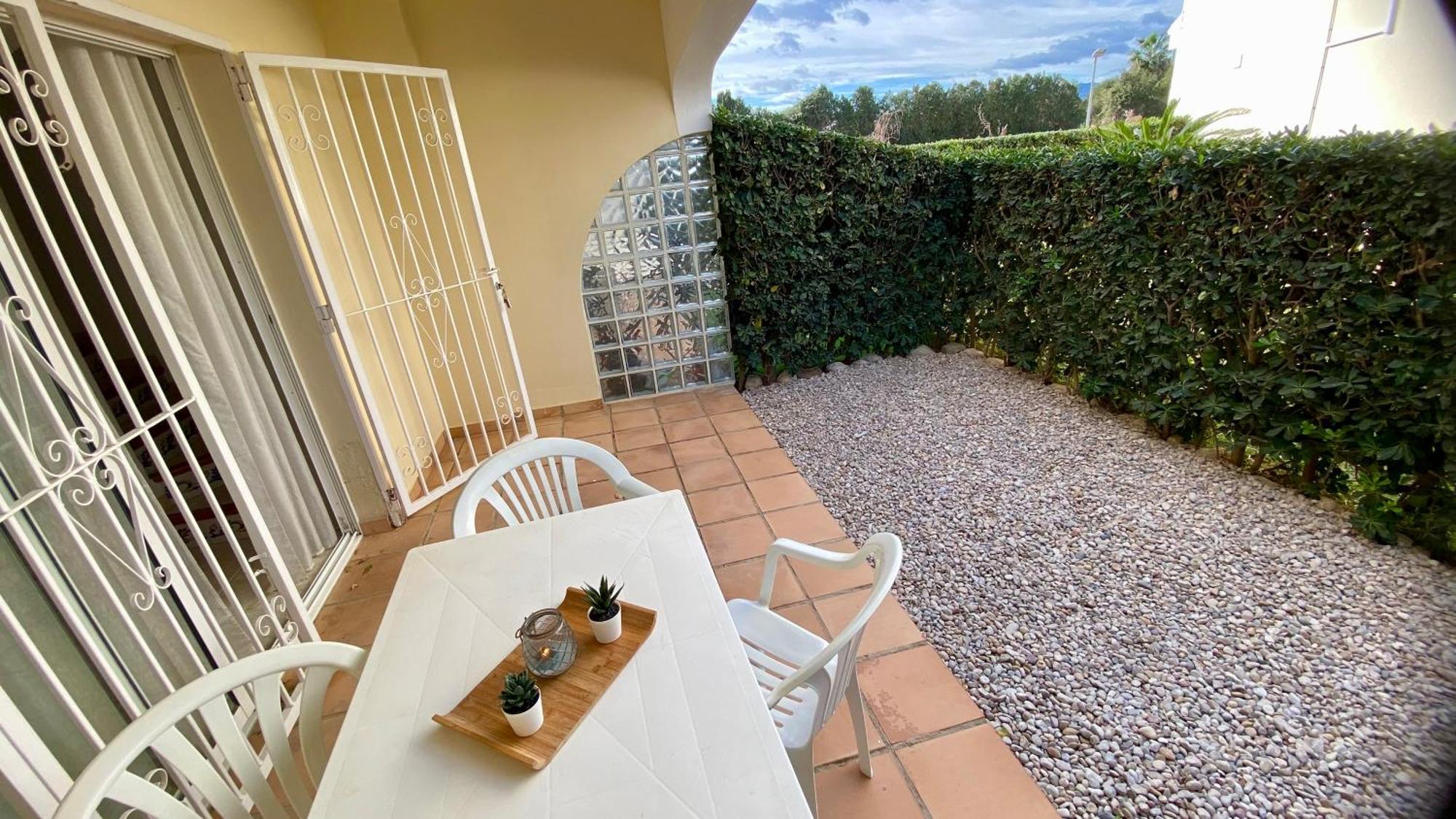 Apartamento Esmeralda Vyb Denia Exterior photo