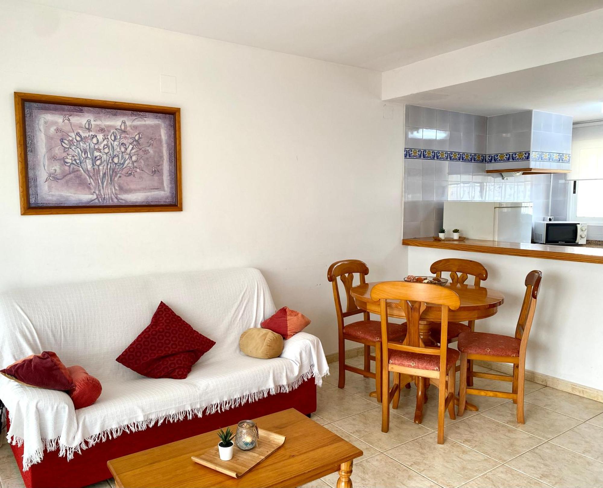 Apartamento Esmeralda Vyb Denia Exterior photo