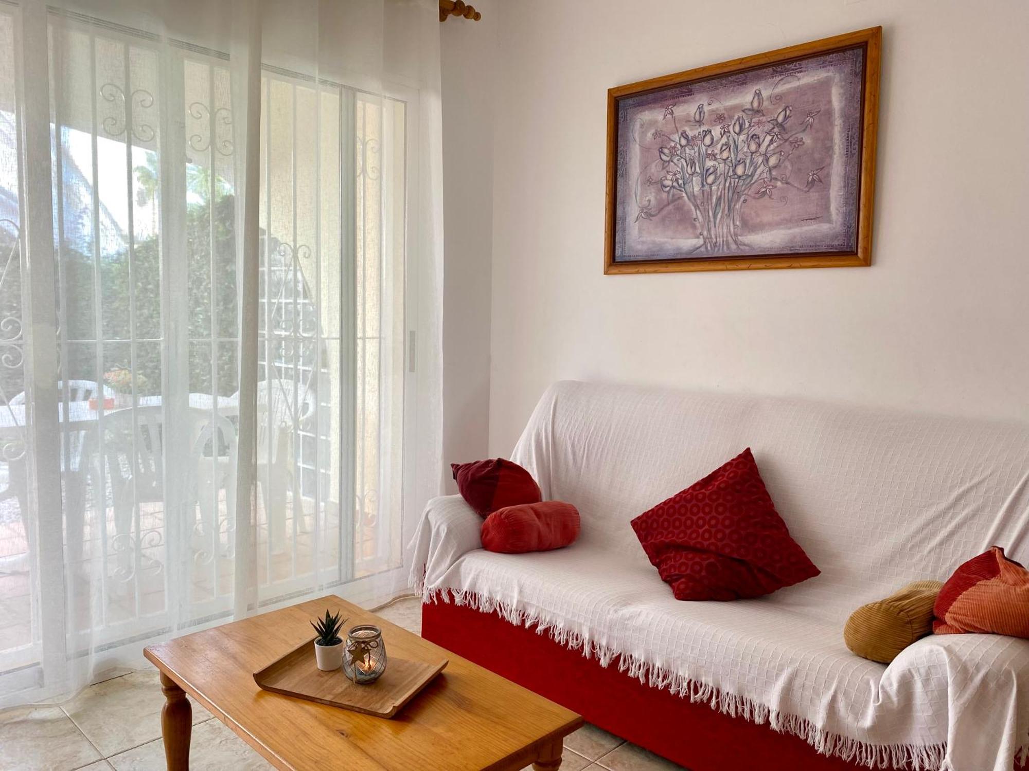 Apartamento Esmeralda Vyb Denia Exterior photo