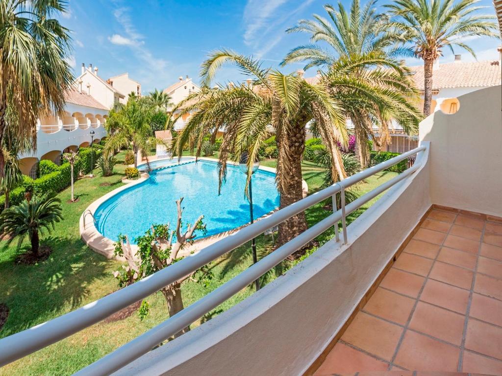 Apartamento Esmeralda Vyb Denia Exterior photo
