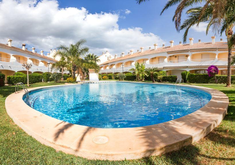 Apartamento Esmeralda Vyb Denia Exterior photo