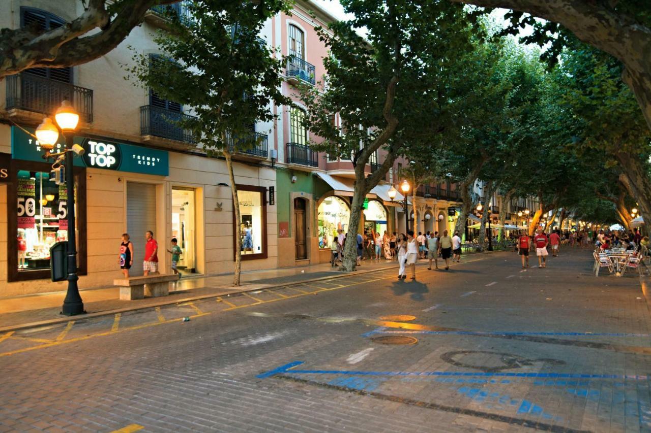 Apartamento Esmeralda Vyb Denia Exterior photo