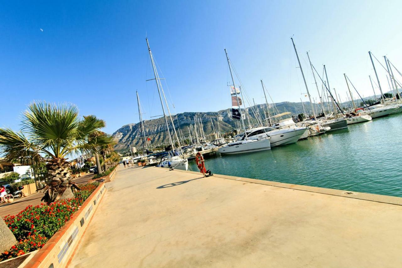 Apartamento Esmeralda Vyb Denia Exterior photo