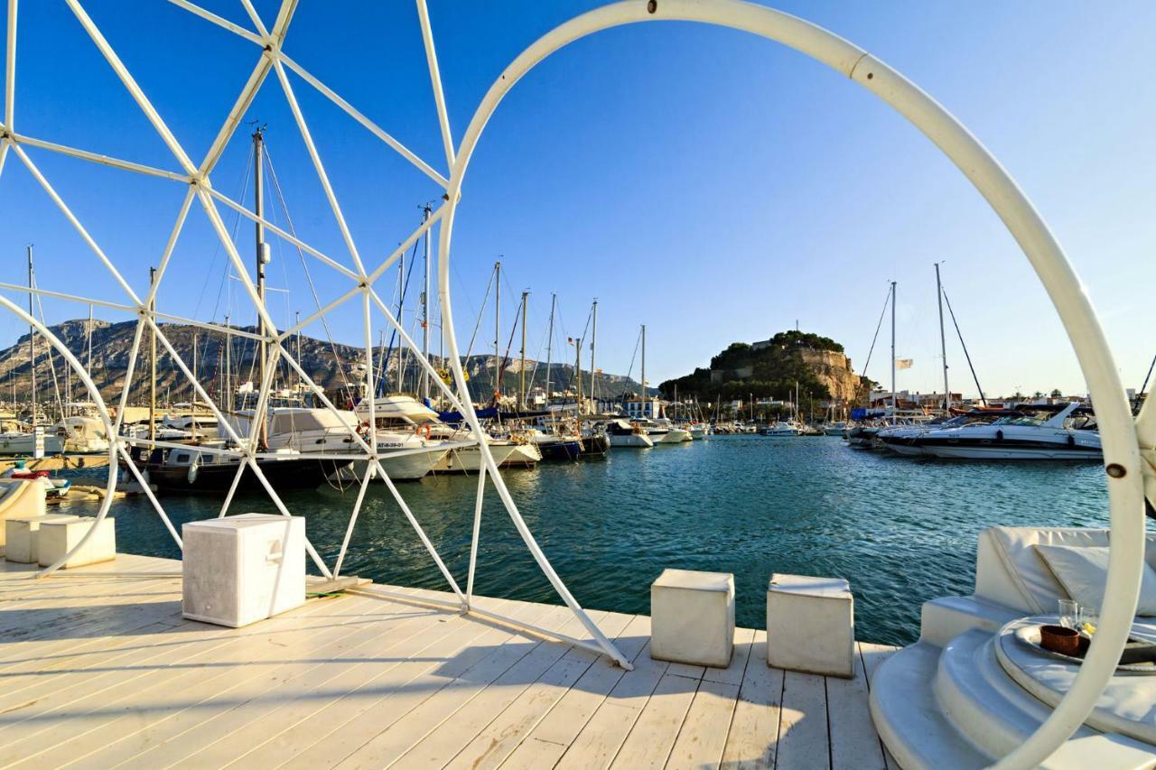 Apartamento Esmeralda Vyb Denia Exterior photo